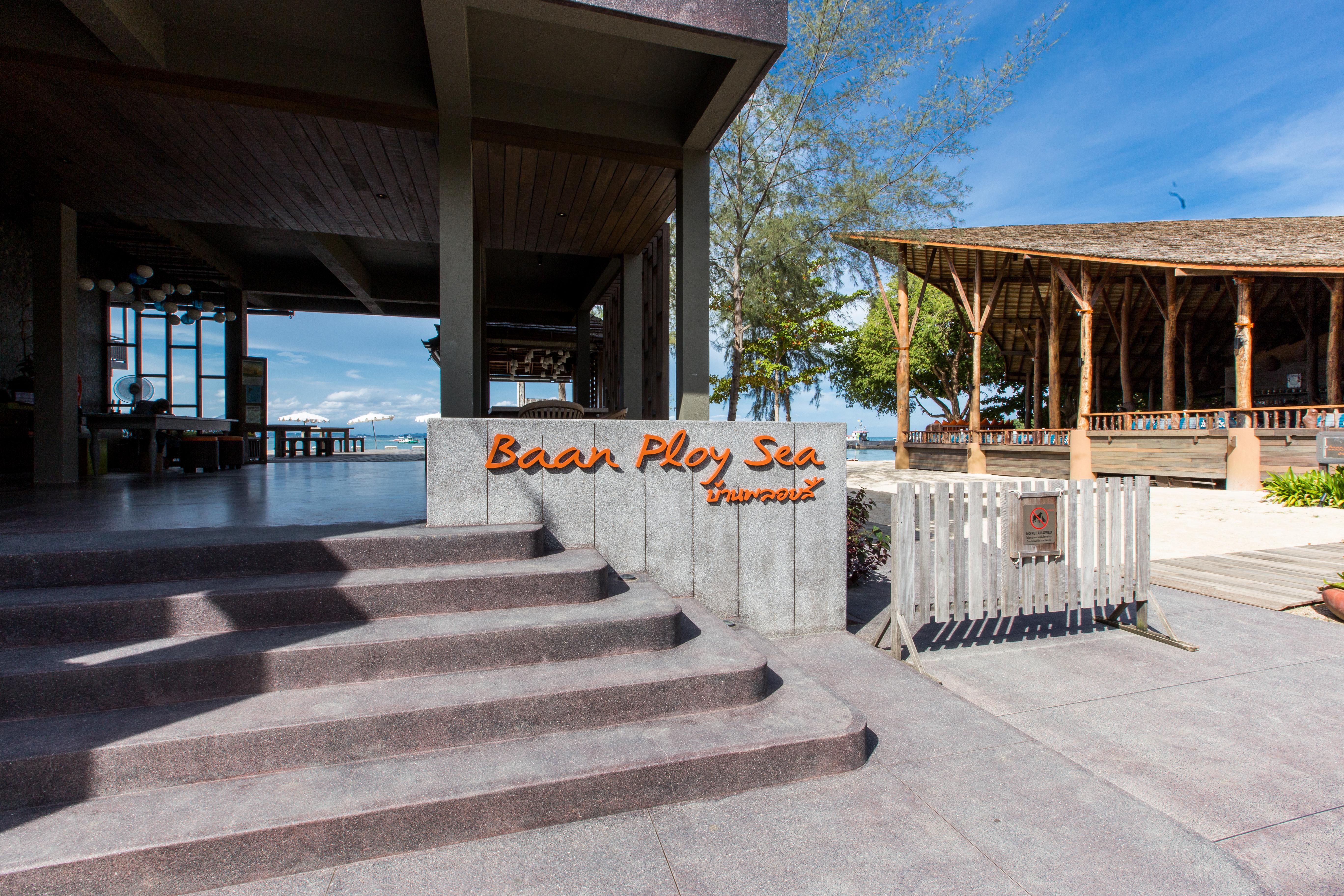 Hotel Baan Ploy Sea Koh Samet Exterior foto