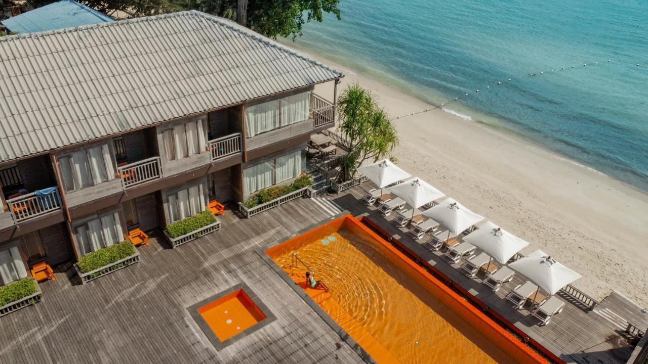 Hotel Baan Ploy Sea Koh Samet Exterior foto